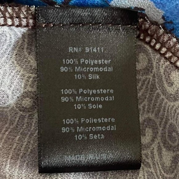 Clover Canyon Small  Top Blouse - Picture 5 of 6